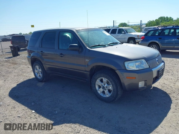 2006 Mercury Mariner Luxury с VIN 4M2CU57116KJ19454, выставлен на аукционе IAAI как лот 42436725 с пробегом 244 689 миль миль и . История ставок и продаж доступна на DreamBid. Изображение 1.