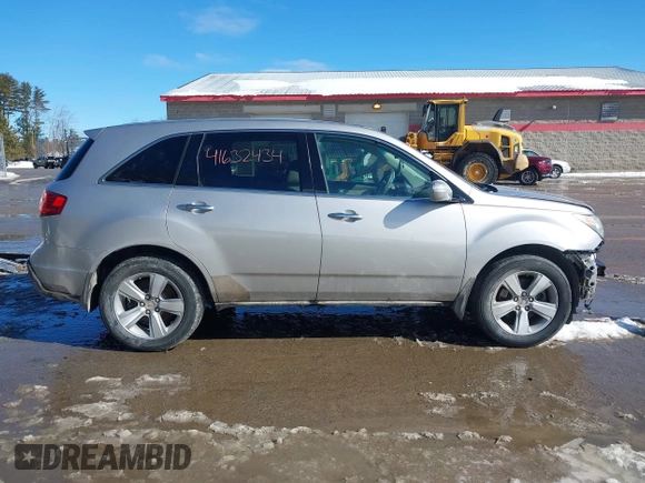 2010 Acura MDX с VIN 2HNYD2H28AH534251, выставлен на аукционе IAAI как лот 41632434 с пробегом 133 234 миль миль и . История ставок и продаж доступна на DreamBid. Изображение 14.
