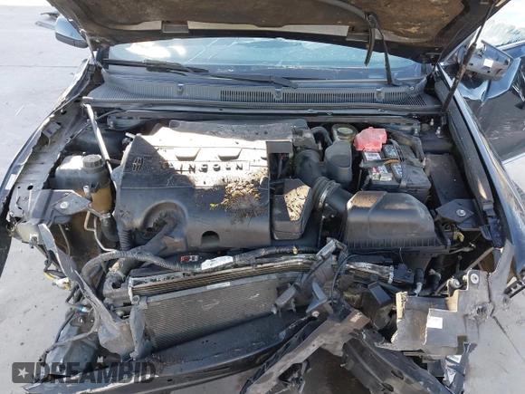 2014 Lincoln MKS with VIN 1LNHL9DK6EG609386, listed as a IAAI auction lot 41195270 with 144,395 mi miles and . Bid and sale history available at DreamBid. Image 10.