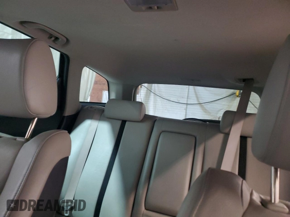 2008 Mazda CX-7 Sport with VIN JM3ER293480213086, listed as a Copart auction lot 53843235 with 101,842 mi miles and Salvage Title. Bid and sale history available at carsss.com. Image 10.