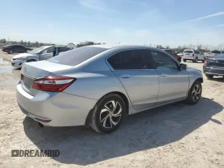 2017 Honda Accord Sedan LX with VIN 1HGCR2F3XHA115373, listed as a Copart auction lot 47831595 with 79,071 mi miles and Salvage Title. Bid and sale history available at carsss.com. Image 3.