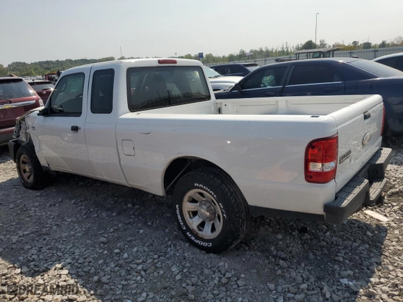 2011 Ford Ranger XL with VIN 1FTKR1ED8BPB06755, listed as a Copart auction lot 71007554 with 113,761 mi miles and Salvage Title. Bid and sale history available at carsss.com. Image 2.