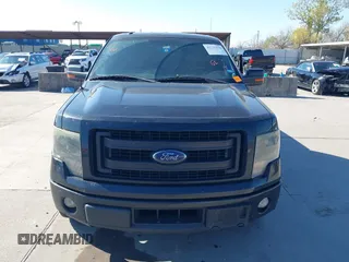 2014 Ford F-150 XL with VIN 1FTFW1CT3EKG57309, listed as a IAAI auction lot 41237634 with 171,391 mi miles and . Bid and sale history available at DreamBid. Image 12.