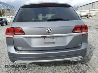 2019 Volkswagen Atlas S z VIN 1V2AP2CA5KC589952, wystawiony jako Copart lot #50528035 z przebiegiem 96 858 mil mil oraz Szkoda całkowita • Salvage title. Historia ofert i sprzedaży dostępna na DreamBid. Obrazek 6.