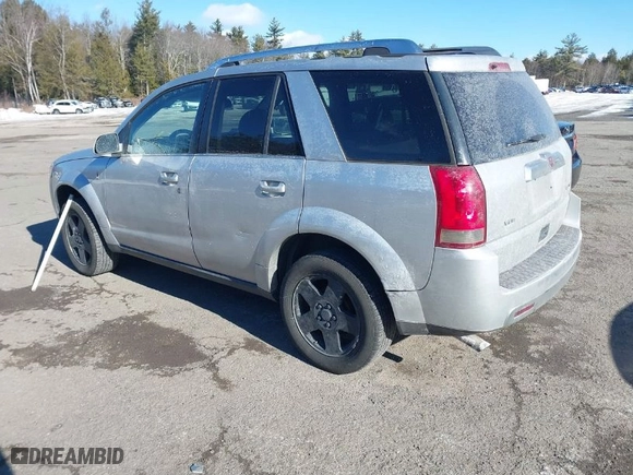 2006 Saturn VUE with VIN 5GZCZ63466S875860, listed as a IAAI auction lot 41437393 with 225,010 mi miles. Bid and sale history available at carsss.com. Image 3.