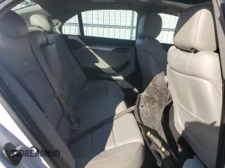 2019 Cadillac CTS Luxury AWD with VIN 1G6AX5SS8K0147538, listed as a Copart auction lot 45676695 with 62,013 mi miles and Salvage title. Bid and sale history available at DreamBid. Image 10.