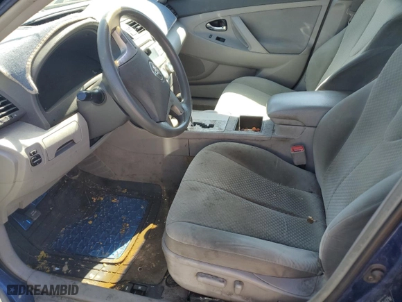 2007 Toyota Camry CE with VIN 4T1BE46K67U075603, listed as a Copart auction lot 49376665 with 0 mi miles and Salvage Title. Bid and sale history available at carsss.com. Image 7.