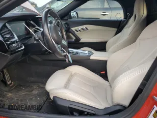 2019 BMW Z4 sDrive30i with VIN WBAHF3C55KWW23976, listed as a Copart auction lot 78339394 with 41,699 mi miles and Clean Title. Bid and sale history available at carsss.com. Image 7.