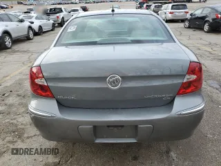 2009 Buick LaCrosse CX with VIN 2G4WC582X91182601, listed as a Copart auction lot 47623485 with 79,403 mi miles and Salvage Title. Bid and sale history available at carsss.com. Image 6.