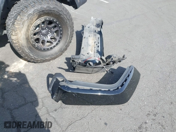 2022 Jeep Wrangler Unlimited Rubicon with VIN 1C4HJXFN0NW242903, listed as a IAAI auction lot 41448636 with 28,007 mi miles and . Bid and sale history available at DreamBid. Image 12.