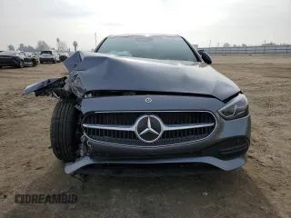 2023 Mercedes-Benz C 300 z VIN W1KAF4GB3PR148334, wystawiony jako Copart lot #82190113 z przebiegiem 1 833 mil mil oraz . Historia ofert i sprzedaży dostępna na DreamBid. Obrazek 5.
