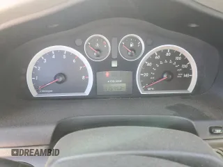2005 Hyundai Santa Fe GLS with VIN KM8SC73E95U965774, listed as a Copart auction lot 83975804 with 115,753 mi miles and Salvage Title. Bid and sale history available at carsss.com. Image 9.