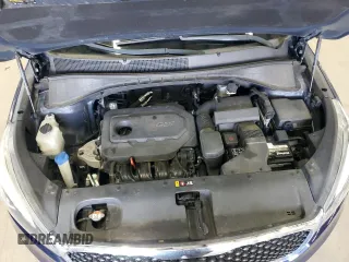 2018 Kia Sorento LX with VIN 5XYPGDA35JG352125, listed as a Copart auction lot 49778945 with 96,332 mi miles and Salvage Title. Bid and sale history available at carsss.com. Image 13.