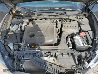 2020 Nissan Maxima SL with VIN 1N4AA6DV4LC373559, listed as a Copart auction lot 48618565 with 87,850 mi miles and Salvage Title. Bid and sale history available at carsss.com. Image 12.