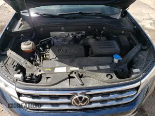 2021 Volkswagen Atlas SE z VIN 1V2HP2CA8MC529312, wystawiony jako Copart lot #55112115 z przebiegiem 60 276 mil mil oraz Szkoda całkowita • Salvage title. Historia ofert i sprzedaży dostępna na DreamBid. Obrazek 12.
