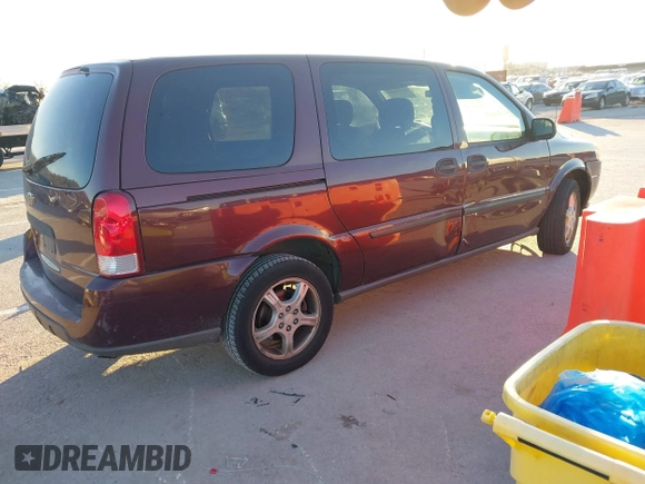 2008 Chevrolet Uplander LS z VIN 1GNDV23158D184494, wystawiony jako IAAI lot #41034865 z przebiegiem 280 230 mil mil oraz . Historia ofert i sprzedaży dostępna na DreamBid. Obrazek 4.