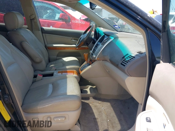 2009 Lexus RX 350 with VIN 2T2GK31U59C076291, listed as a IAAI auction lot 41879164 with 145,161 mi miles and . Bid and sale history available at DreamBid. Image 5.