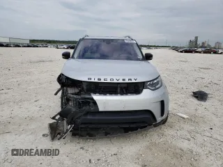 2019 Land Rover Discovery HSE Luxury with VIN SALRT2RV5K2402394, listed as a Copart auction lot 46469693 with 46,392 mi miles. Bid and sale history available at carsss.com. Image 5.