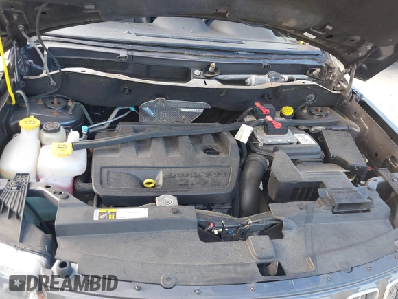 2017 Jeep Compass Latitude with VIN 1C4NJDEB6HD137257, listed as a IAAI auction lot 40720719 with 88,701 mi miles and . Bid and sale history available at DreamBid. Image 10.