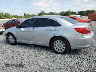 2010 Chrysler Sebring Touring with VIN 1C3CC4FB1AN222348, listed as a Copart auction lot 53973945 with 175,972 mi miles and Salvage Title. Bid and sale history available at DreamBid. Image 2.