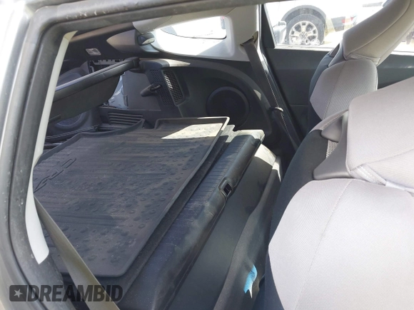 2012 Honda CR-Z EX with VIN JHMZF1D64CS003159, listed as a IAAI auction lot 42041150 with 152,123 mi miles and . Bid and sale history available at DreamBid. Image 8.