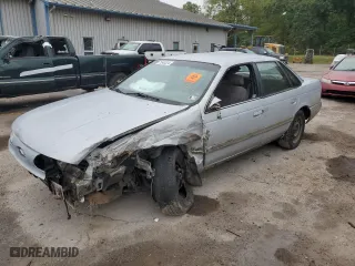 1994 Ford Taurus GL with VIN 1FALP52U0RA251491, listed as a Copart auction lot 71640224 with 0 mi miles and Salvage Title. Bid and sale history available at carsss.com. Image 1.