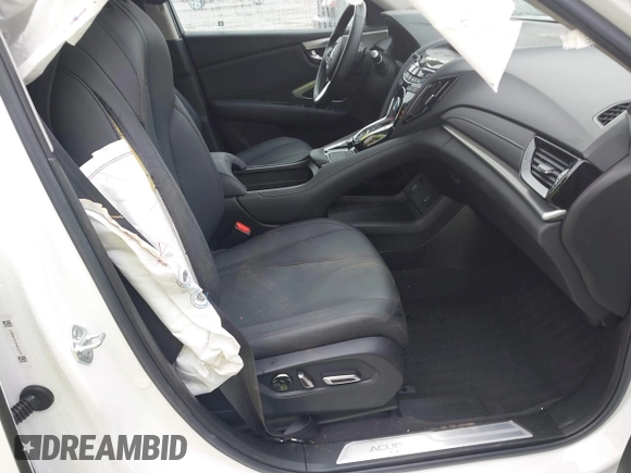 2024 Acura RDX with VIN 5J8TC2H31RL028837, listed as a IAAI auction lot 41102018 with 8,021 mi miles and . Bid and sale history available at DreamBid. Image 5.