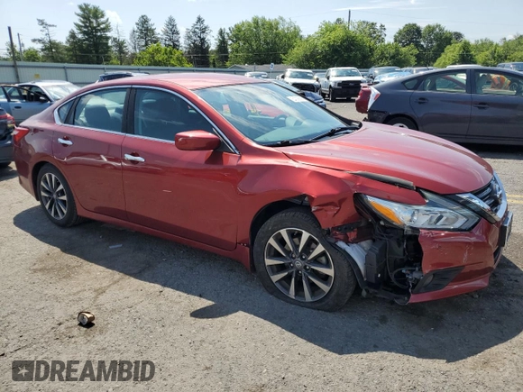 2016 Nissan Altima SV with VIN 1N4AL3APXGC215778, listed as a Copart auction lot 64008685 with 82,351 mi miles and Salvage title. Bid and sale history available at DreamBid. Image 4.