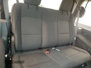 2018 Jeep Wrangler Sport с VIN 1C4GJXAN0JW291922, выставлен на аукционе Copart как лот 57494065 с пробегом 51 660 миль миль и Чистый • Clean title. История ставок и продаж доступна на DreamBid. Изображение 11.