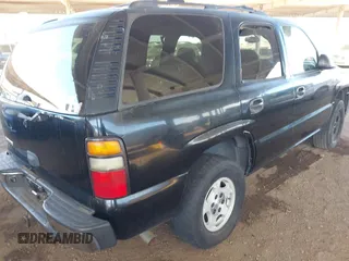 2006 Chevrolet Tahoe LS with VIN 1GNEC13V46R164177, listed as a IAAI auction lot 41292014 with 190,216 mi miles and . Bid and sale history available at DreamBid. Image 4.
