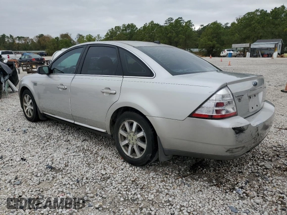 2008 Ford Taurus SEL with VIN 1FAHP24W48G176485, listed as a Copart auction lot 83984454 with 106,629 mi miles and Clean title. Bid and sale history available at DreamBid. Image 2.