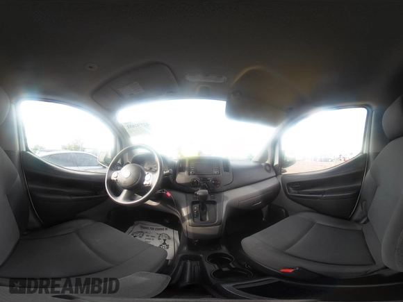 2015 Nissan NV200 SV with VIN 3N6CM0KN0FK705020, listed as a IAAI auction lot 42192651 with 182,668 mi miles and . Bid and sale history available at DreamBid. Image 18.