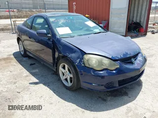 2002 Acura RSX Auto z VIN JH4DC54832C017218, wystawiony jako IAAI lot #42493421 z przebiegiem 158 103 mil mil oraz . Historia ofert i sprzedaży dostępna na DreamBid. Obrazek 1.
