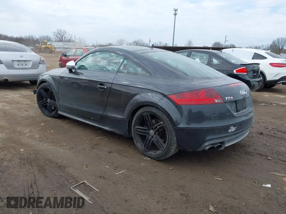 2011 Audi TTS 2.0T z VIN TRUB1AFK5B1016623, wystawiony jako IAAI lot #41699555 z przebiegiem 33 626 mil mil oraz . Historia ofert i sprzedaży dostępna na DreamBid. Obrazek 3.