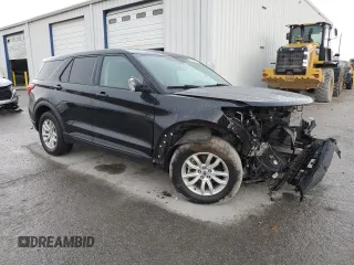 2021 Ford Explorer с VIN 1FMSK7BH7MGA56024, выставлен на аукционе Copart как лот 54988175 с пробегом 98 887 миль миль и Списание • Salvage title. История ставок и продаж доступна на DreamBid. Изображение 4.