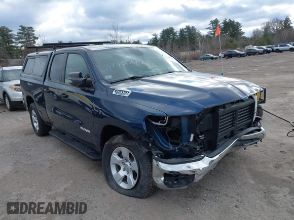 2023 Ram 1500 Big Horn z VIN 1C6RRFBG4PN550817, wystawiony jako IAAI lot #41240195 z przebiegiem 8 105 mil mil oraz . Historia ofert i sprzedaży dostępna na DreamBid. Obrazek 13.