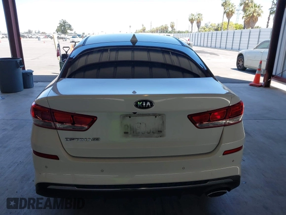2020 Kia Optima LX с VIN 5XXGT4L36LG391872, выставлен на аукционе IAAI как лот 42500133 с пробегом 110 297 миль миль и . История ставок и продаж доступна на DreamBid. Изображение 16.