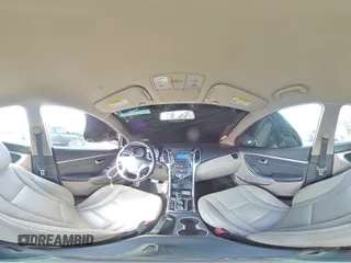 2015 Hyundai Elantra GT with VIN KMHD35LH5FU238558, listed as a Copart auction lot 74488844 with 56,934 mi miles and Salvage Title. Bid and sale history available at carsss.com. Image 13.