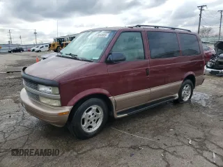 2005 Chevrolet Astro z VIN 1GNEL19X05B103568, wystawiony jako Copart lot #78850903 z przebiegiem Nie podano mil oraz Szkoda całkowita • Salvage title. Historia ofert i sprzedaży dostępna na DreamBid. Obrazek 1.