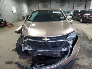 2019 Chevrolet Equinox LT with VIN 2GNAXKEV9K6112782, listed as a Copart auction lot 50267795 with 93,480 mi miles and Clean Title. Bid and sale history available at DreamBid. Image 5.