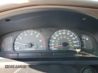 1999 Toyota 4Runner z VIN JT3HM84R7X0035003, wystawiony jako Copart lot #60071745 z przebiegiem 266 385 mil mil oraz Szkoda całkowita • Salvage title. Historia ofert i sprzedaży dostępna na DreamBid. Obrazek 9.
