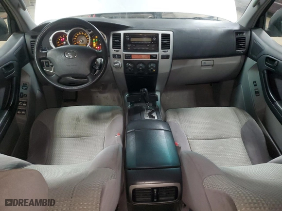 2005 Toyota 4Runner SR5 with VIN JTEBU14R150057225, listed as a Copart auction lot 48126965 with 184,644 mi miles and Non Repairable. Bid and sale history available at carsss.com. Image 8.
