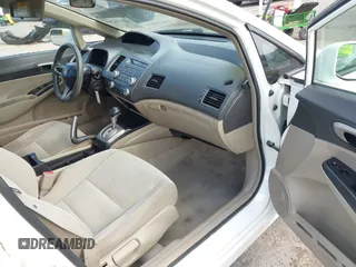 2010 Honda Civic LX with VIN 2HGFA1F54AH533810, listed as a IAAI auction lot 42171253 with 211,551 mi miles and . Bid and sale history available at DreamBid. Image 5.