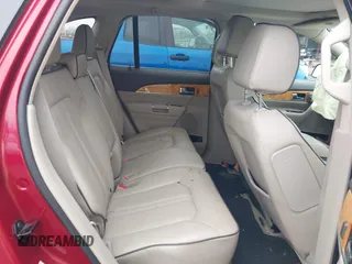 2014 Lincoln MKX with VIN 2LMDJ8JK1EBL02917, listed as a IAAI auction lot 41963678 with Not Provided miles. Bid and sale history available at carsss.com. Image 8.