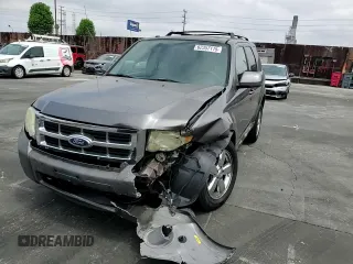 2010 Ford Escape Limited с VIN 1FMCU0EG8AKD06419, выставлен на аукционе Copart как лот 62357115 с пробегом 138 687 миль миль и Списание • Salvage title. История ставок и продаж доступна на DreamBid. Изображение 13.