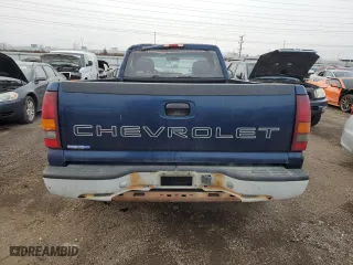 2002 Chevrolet Silverado 1500 with VIN 1GCEC14W42Z148913, listed as a Copart auction lot 87204234 with 0 mi miles and Clean Title. Bid and sale history available at carsss.com. Image 6.