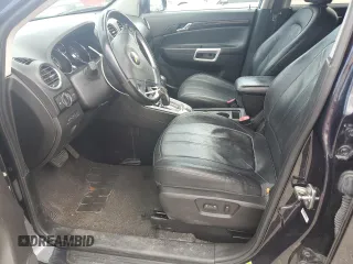 2014 Chevrolet Captiva Sport LT with VIN 3GNAL3EK1ES669733, listed as a Copart auction lot 72613744 with 118,251 mi miles and Clean Title. Bid and sale history available at DreamBid. Image 7.