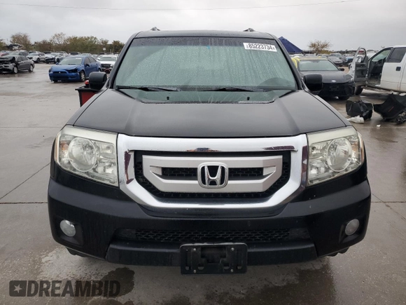 2011 Honda Pilot EX-L with VIN 5FNYF3H78BB019095, listed as a Copart auction lot 85223734 with 171,062 mi miles and Clean Title. Bid and sale history available at DreamBid. Image 5.