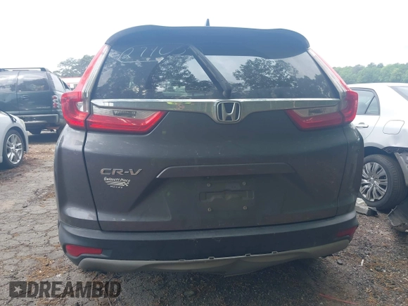 2019 Honda CR-V EX с VIN 2HKRW1H5XKH512978, выставлен на аукционе IAAI как лот 42075371 с пробегом 112 013 миль миль и . История ставок и продаж доступна на DreamBid. Изображение 16.
