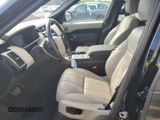 2020 Land Rover Discovery SE with VIN SALRG2RV2L2431051, listed as a Copart auction lot 60125004 with 32,134 mi miles and Salvage Title. Bid and sale history available at carsss.com. Image 7.